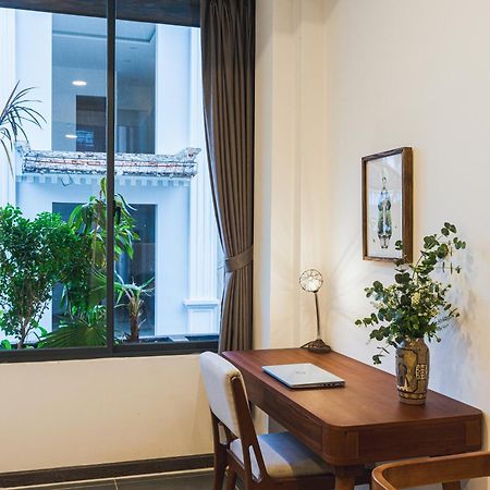 Nexus House Cay Diep Cidade de Ho Chi Minh Exterior foto