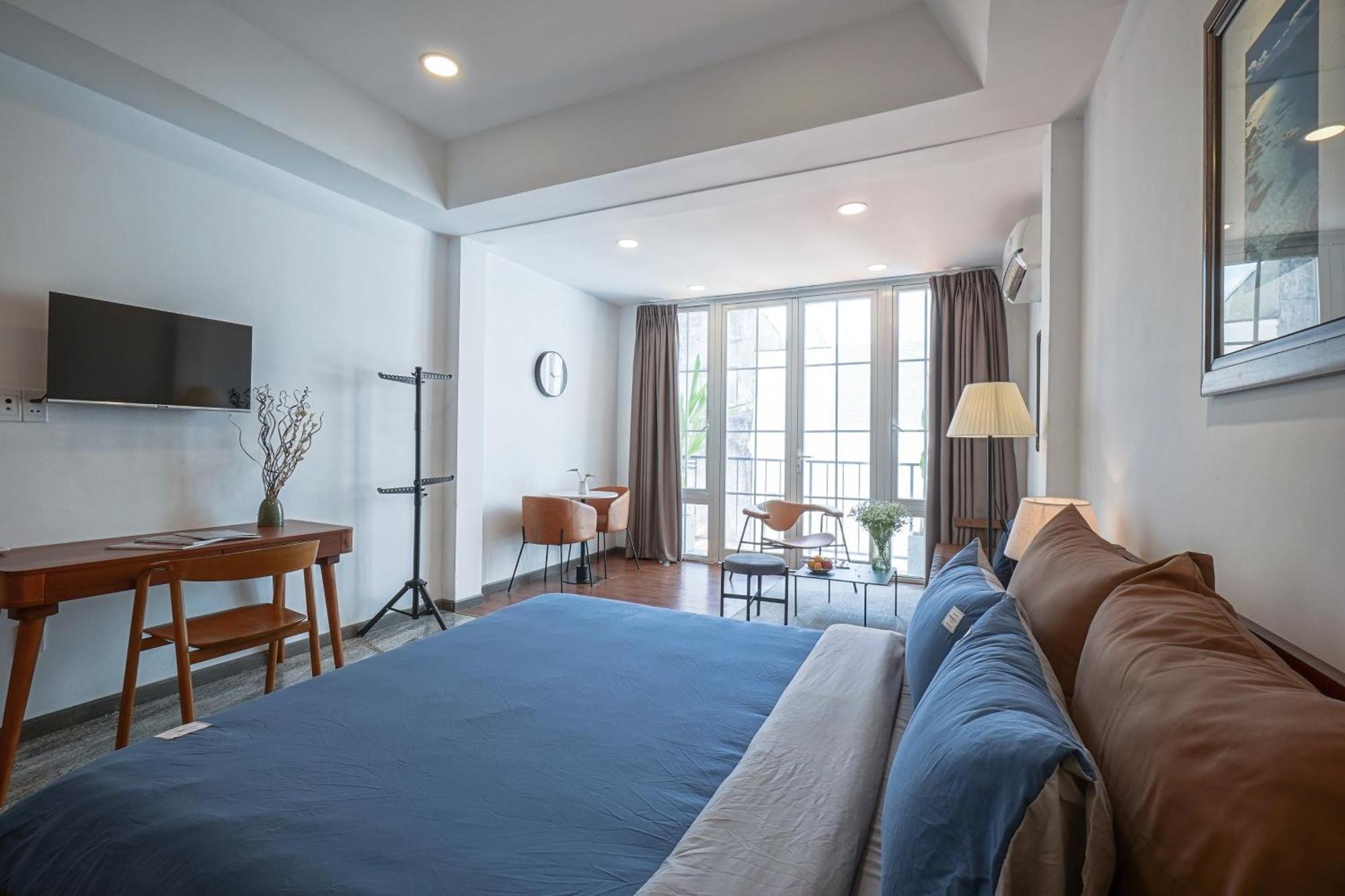 Nexus House Cay Diep Cidade de Ho Chi Minh Exterior foto