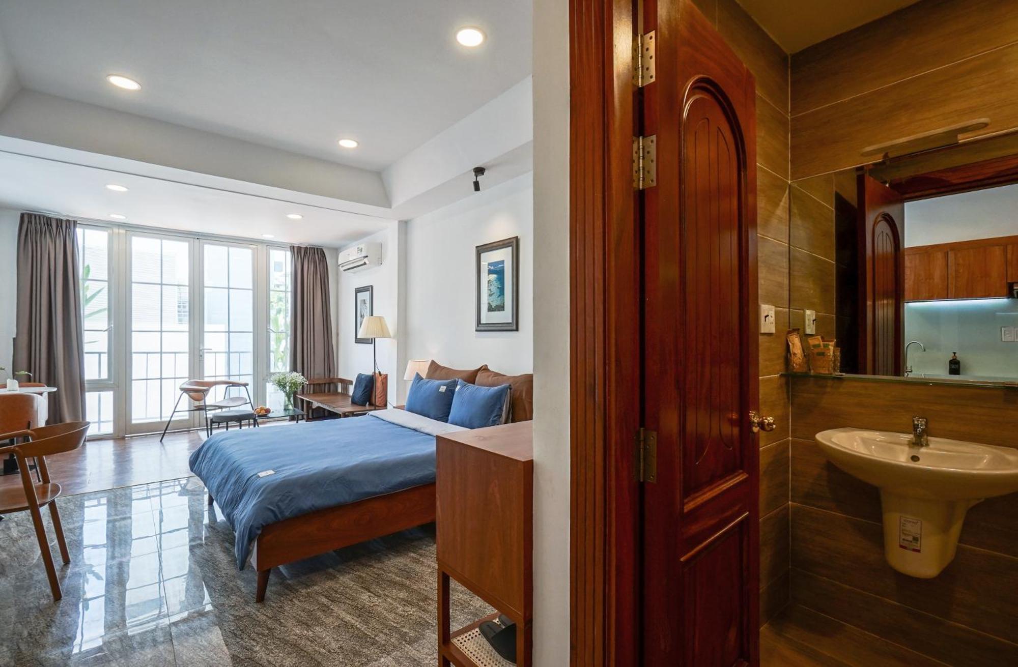 Nexus House Cay Diep Cidade de Ho Chi Minh Exterior foto