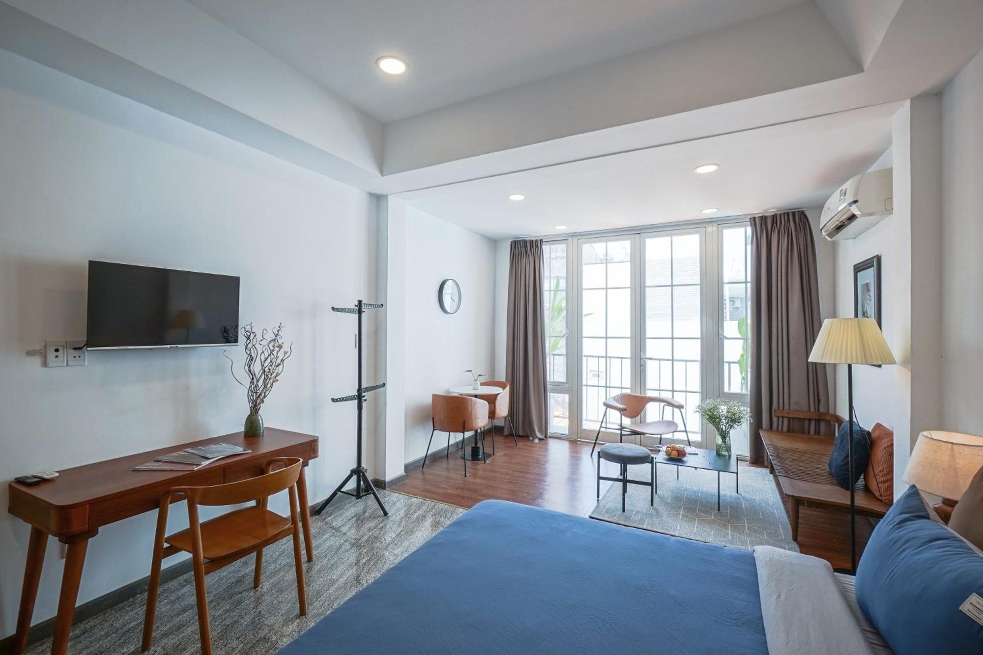 Nexus House Cay Diep Cidade de Ho Chi Minh Exterior foto