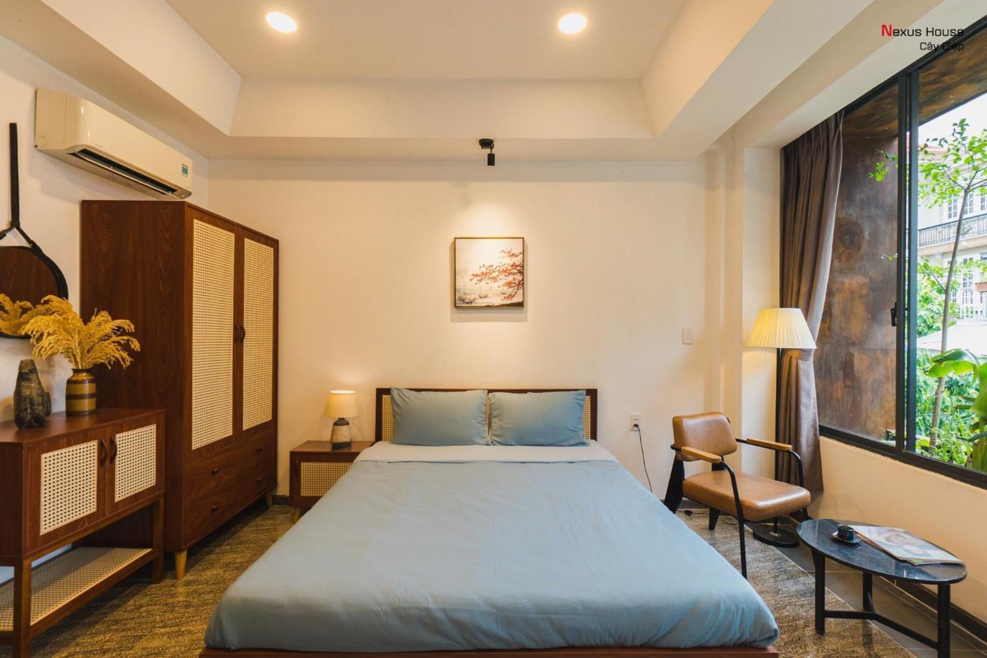Nexus House Cay Diep Cidade de Ho Chi Minh Exterior foto