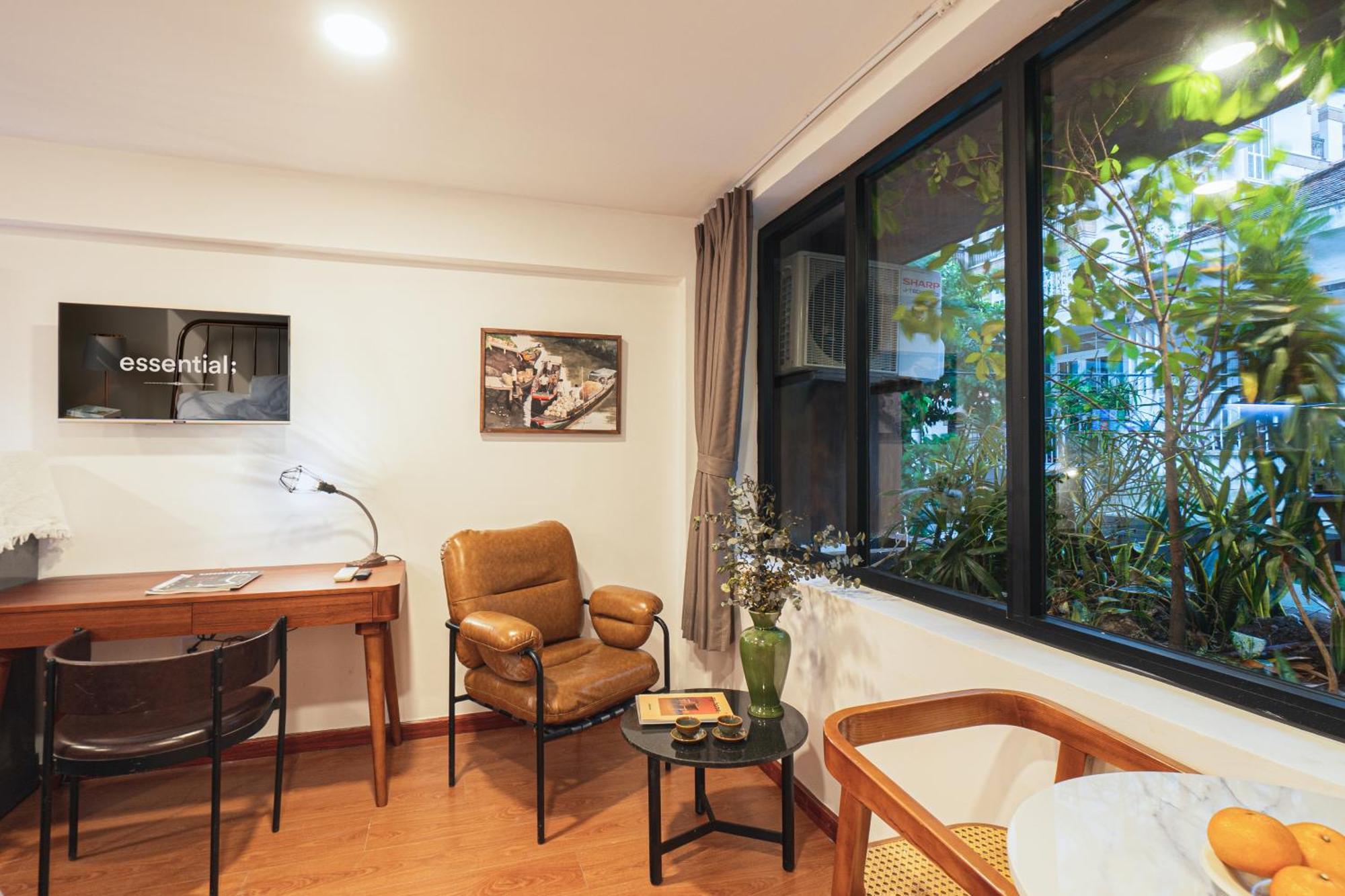 Nexus House Cay Diep Cidade de Ho Chi Minh Exterior foto