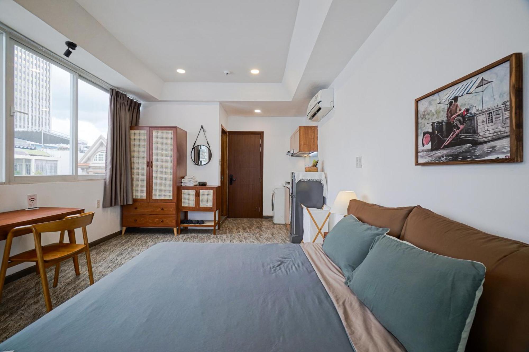 Nexus House Cay Diep Cidade de Ho Chi Minh Exterior foto